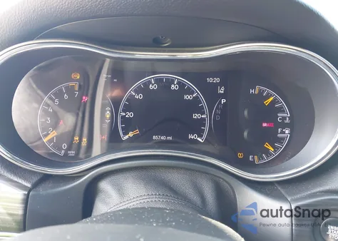 2021 Jeep Grand Cherokee 80Th Anniversary 4X4 from USA, damaged, VIN 1C4RJFBG6MC580425